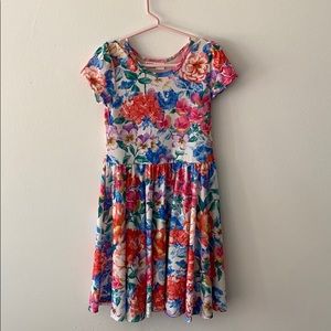 DotDotSmile twirl dress